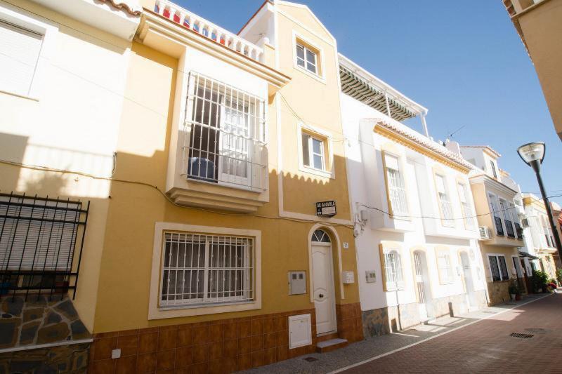 Apartment In Malaga 101680 Rincón de la Victoria Buitenkant foto